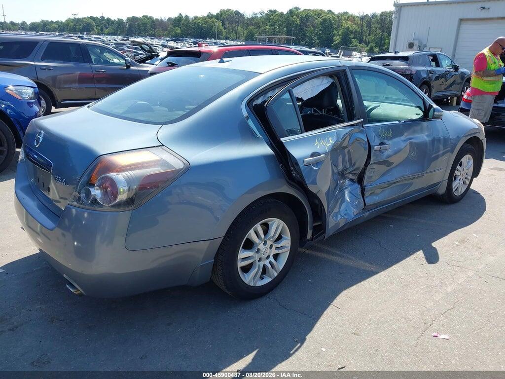 1N4AL2AP2AN562012 2010 NISSAN ALTIMA photo no. 4