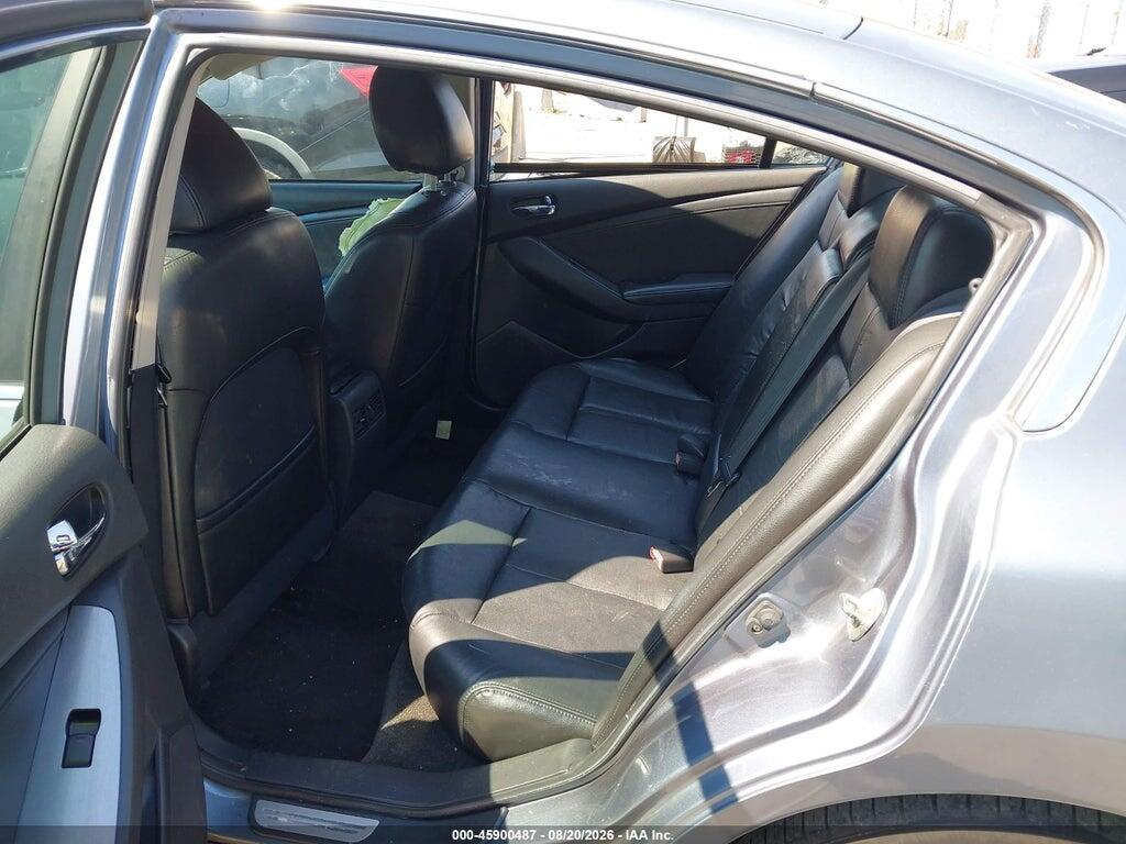 1N4AL2AP2AN562012 2010 NISSAN ALTIMA photo no. 8