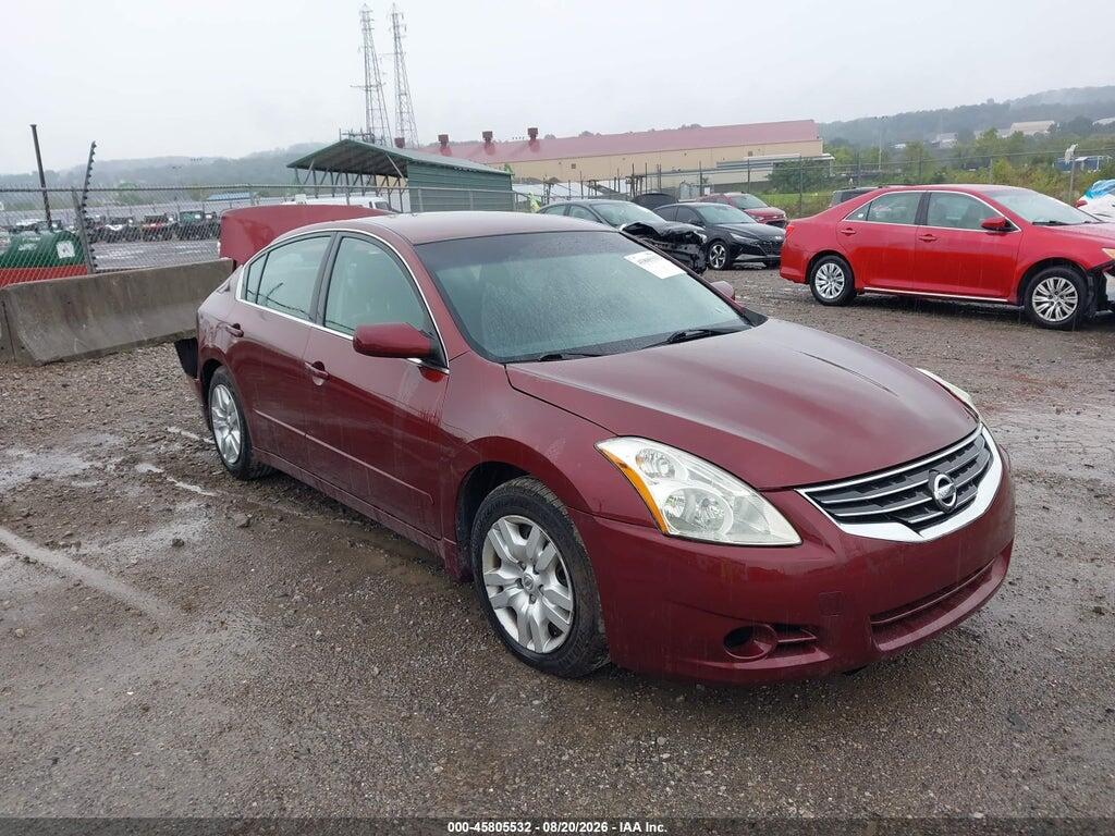 2010 NISSAN ALTIMA 1N4AL2AP4AN501471