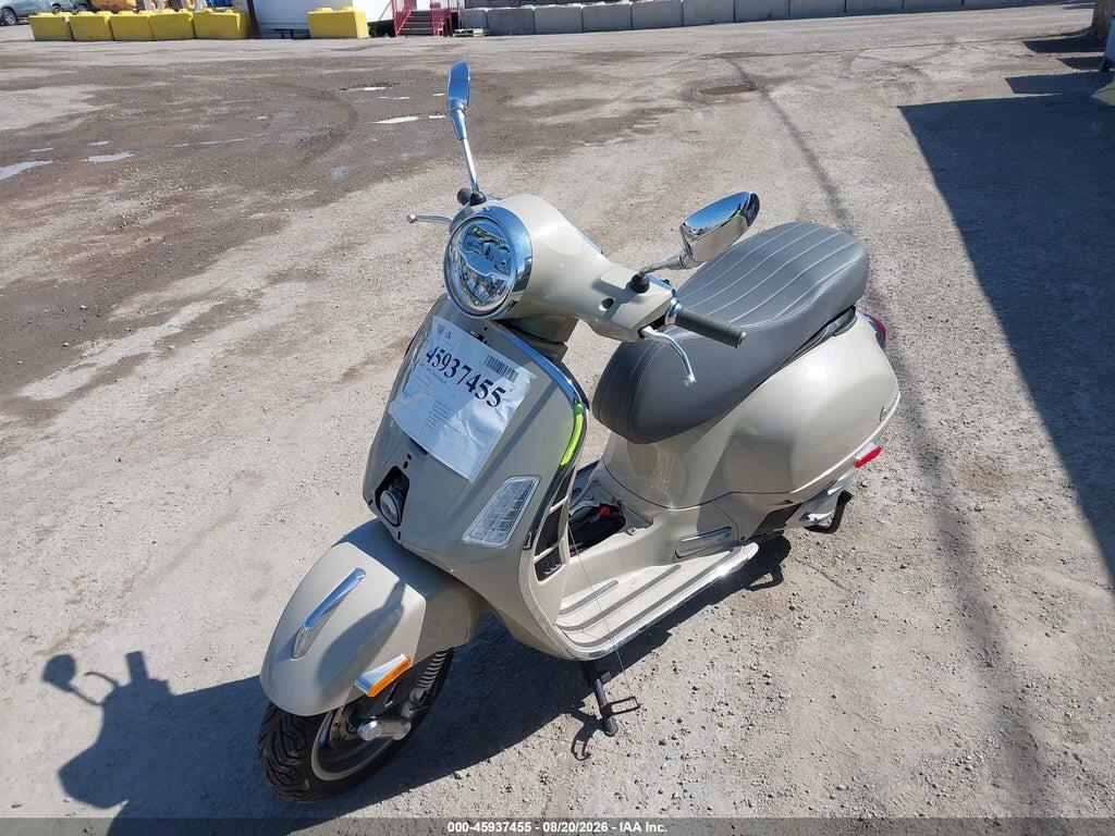 2025 VESPA GTS ZAPMD30N7S5100023