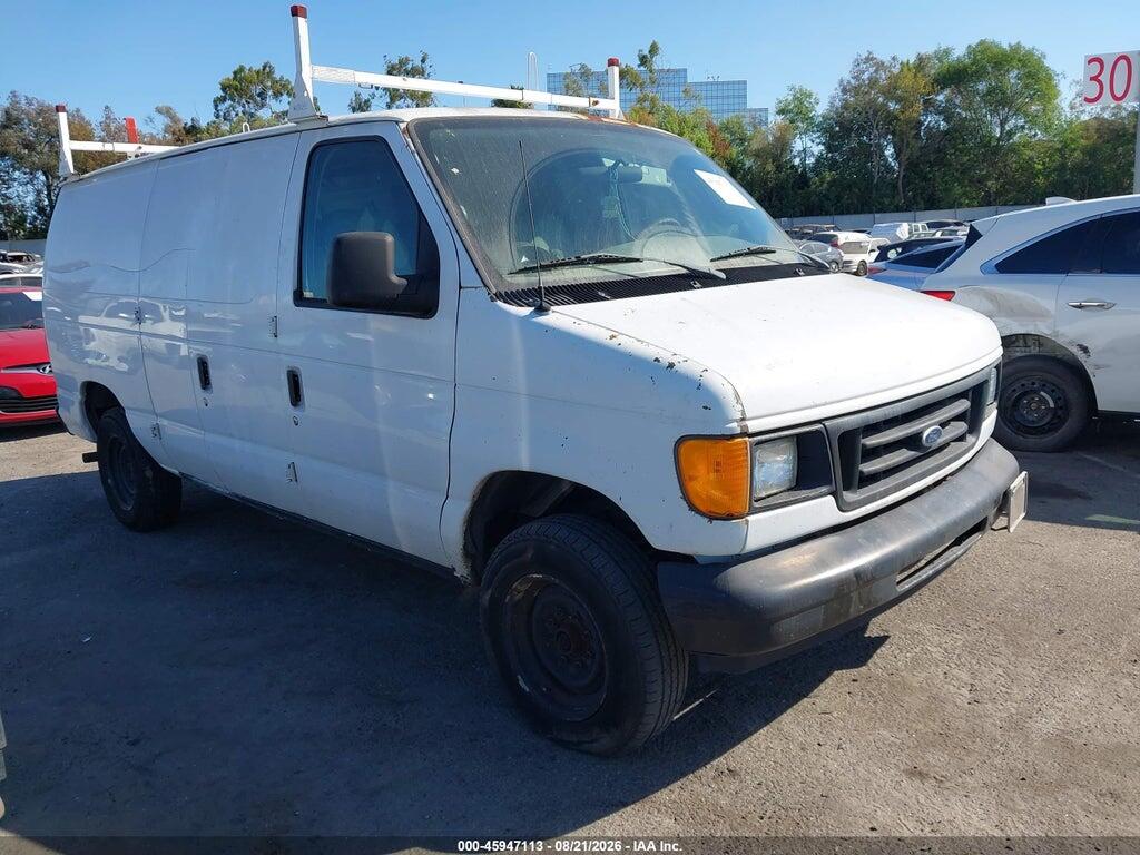 2007 FORD E-150 1FTNE14W17DB35793