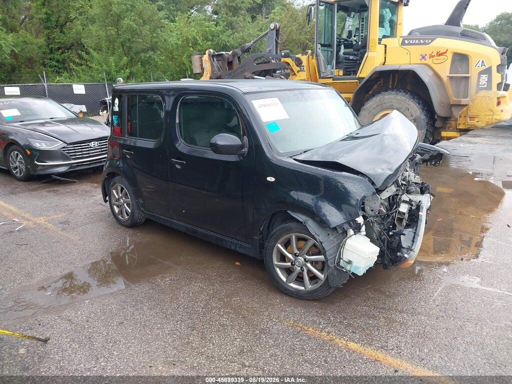 2010 NISSAN CUBE JN8AZ2KR9AT159458