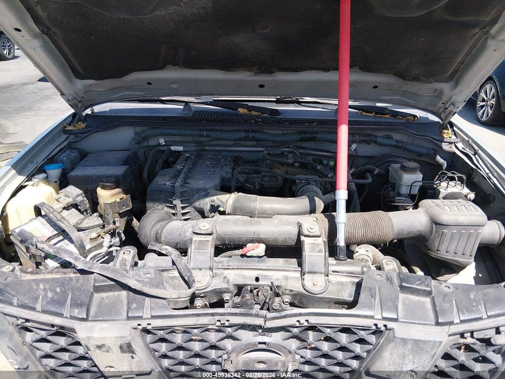 1N6BD0CT2AC417832 2010 NISSAN FRONTIER photo no. 10