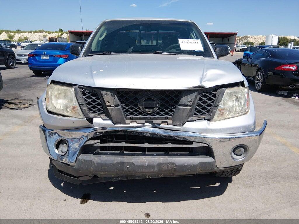 1N6BD0CT2AC417832 2010 NISSAN FRONTIER photo no. 12