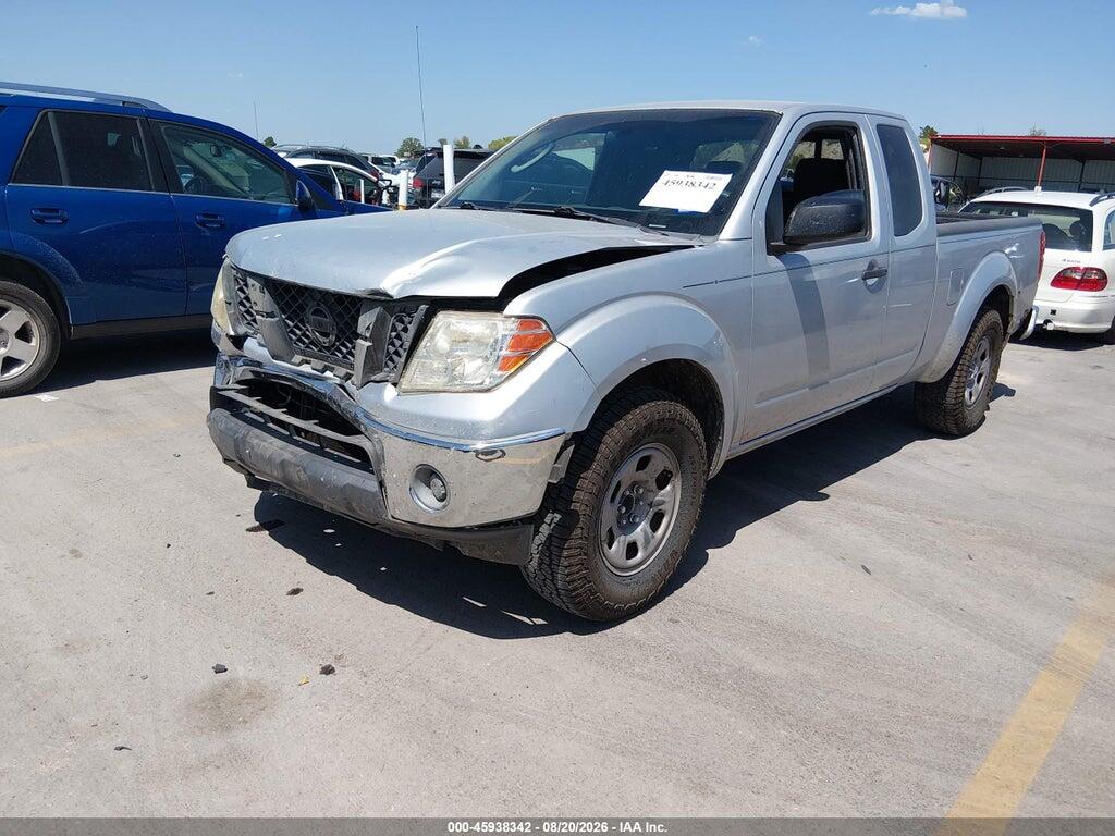 1N6BD0CT2AC417832 2010 NISSAN FRONTIER photo no. 2