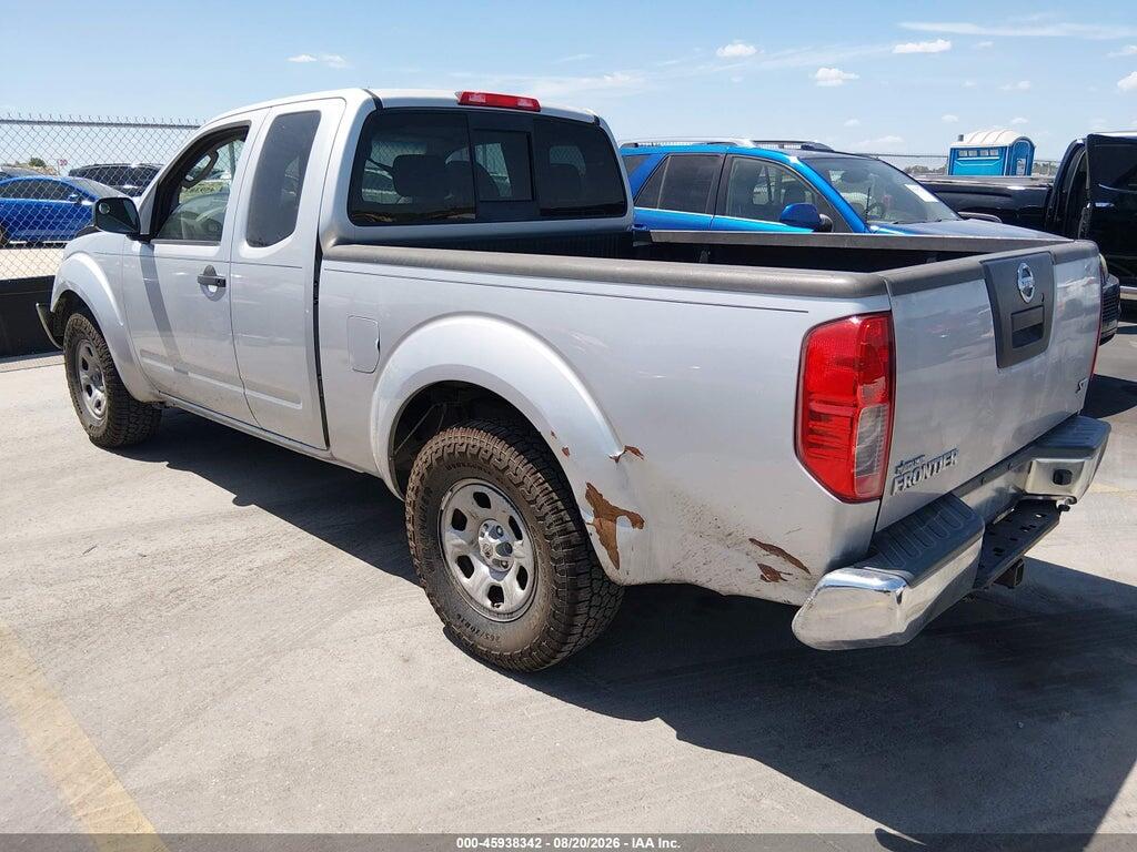 1N6BD0CT2AC417832 2010 NISSAN FRONTIER photo no. 3