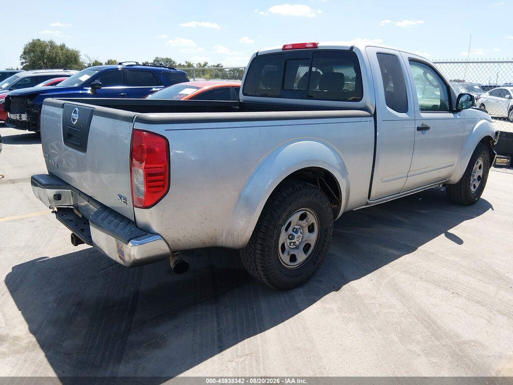1N6BD0CT2AC417832 2010 NISSAN FRONTIER photo no. 4
