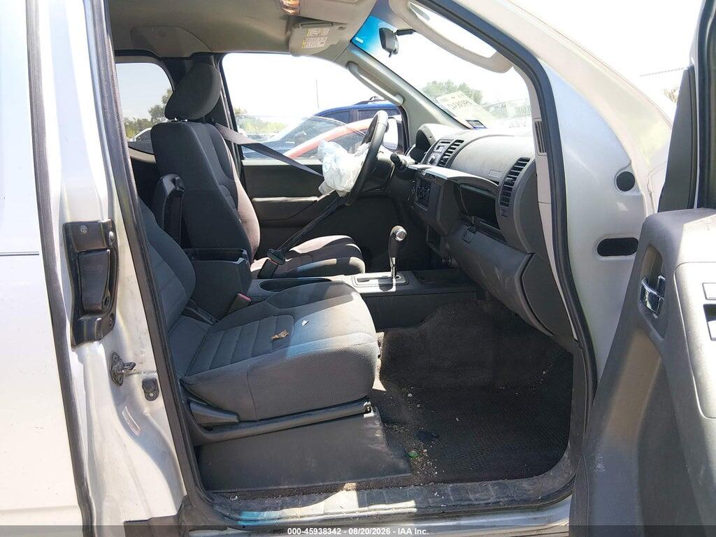 1N6BD0CT2AC417832 2010 NISSAN FRONTIER photo no. 5