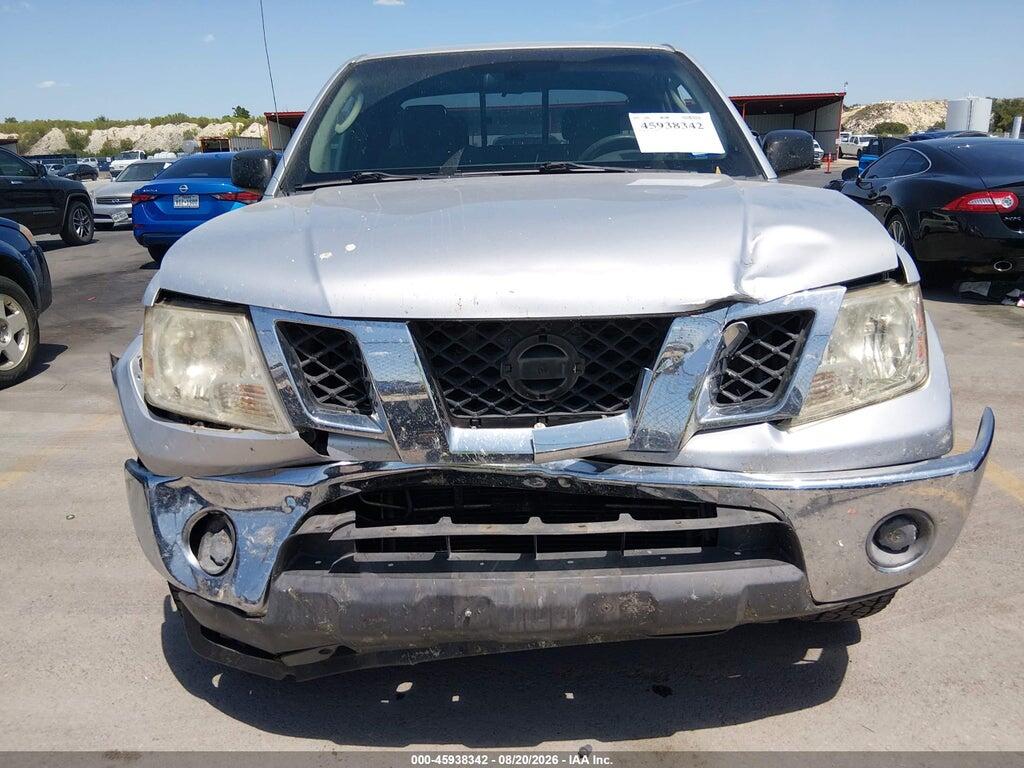 1N6BD0CT2AC417832 2010 NISSAN FRONTIER photo no. 6