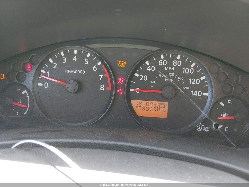 1N6BD0CT2AC417832 2010 NISSAN FRONTIER photo no. 7