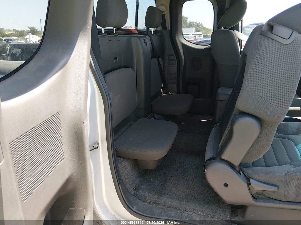 1N6BD0CT2AC417832 2010 NISSAN FRONTIER photo no. 8
