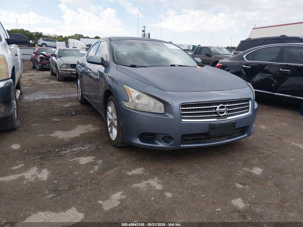 2010 NISSAN MAXIMA 1N4AA5AP0AC822023