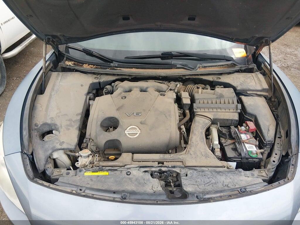 1N4AA5AP0AC822023 2010 NISSAN MAXIMA photo no. 10