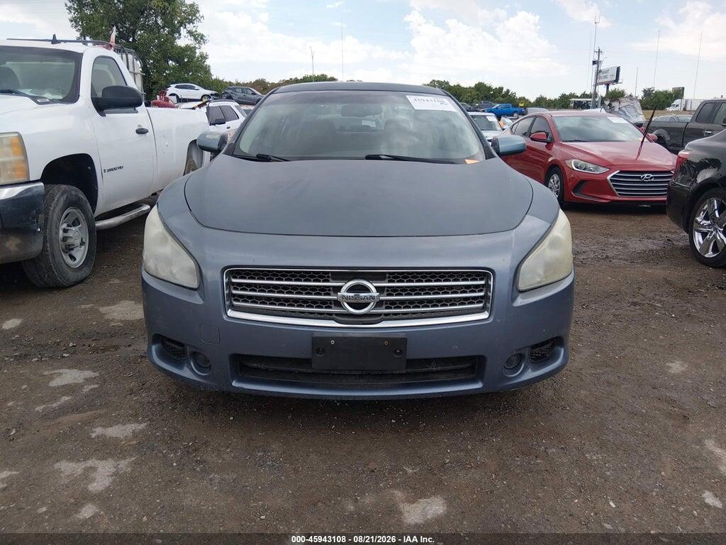 1N4AA5AP0AC822023 2010 NISSAN MAXIMA photo no. 12