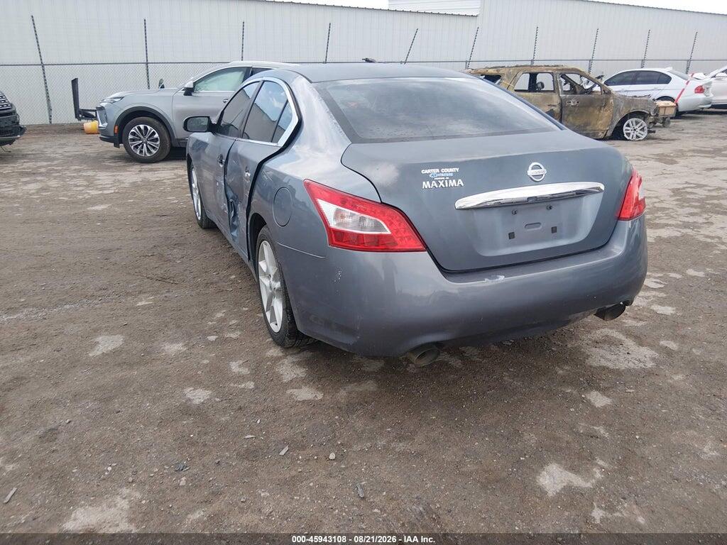1N4AA5AP0AC822023 2010 NISSAN MAXIMA photo no. 3