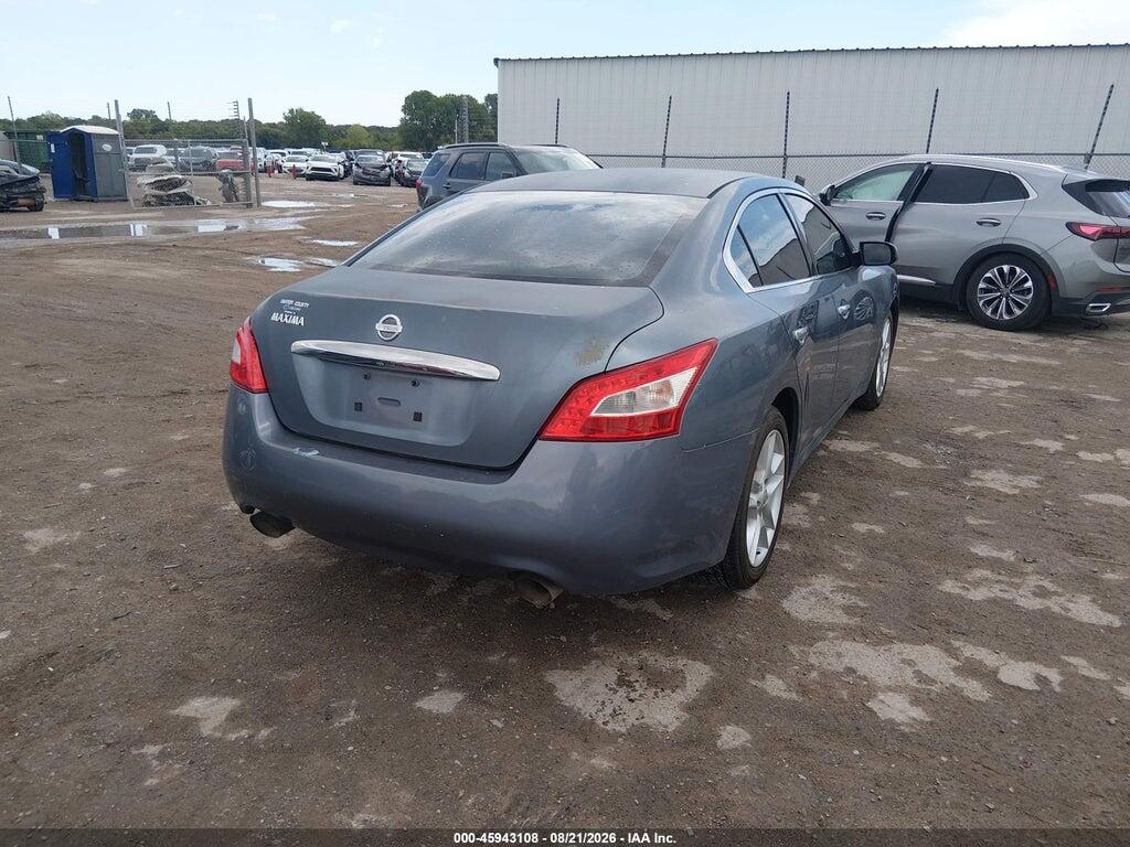 1N4AA5AP0AC822023 2010 NISSAN MAXIMA photo no. 4