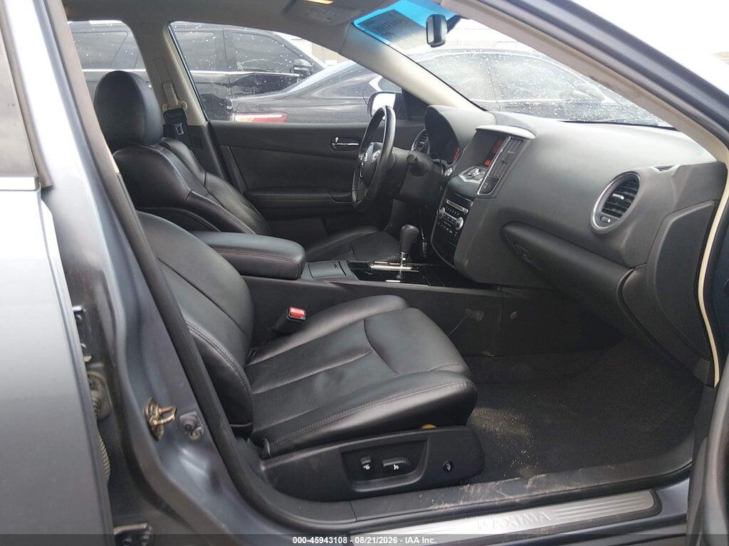 1N4AA5AP0AC822023 2010 NISSAN MAXIMA photo no. 5