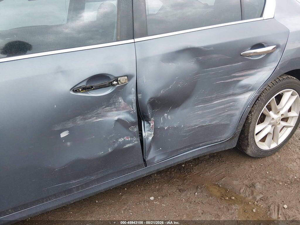 1N4AA5AP0AC822023 2010 NISSAN MAXIMA photo no. 6