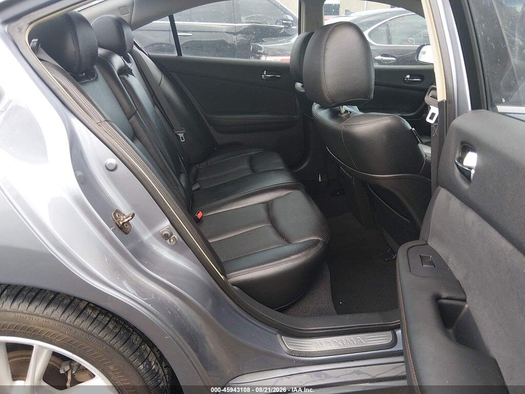 1N4AA5AP0AC822023 2010 NISSAN MAXIMA photo no. 8
