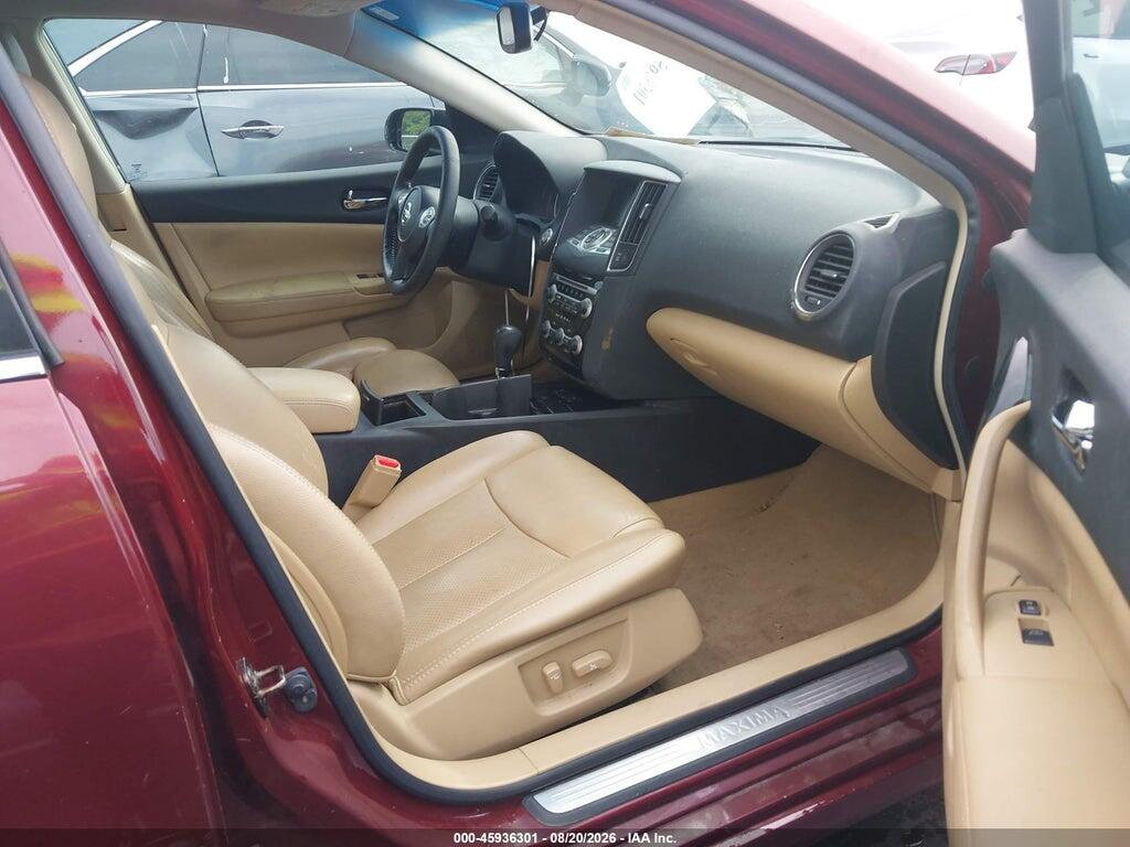 1N4AA5AP6AC862283 2010 NISSAN MAXIMA photo no. 5