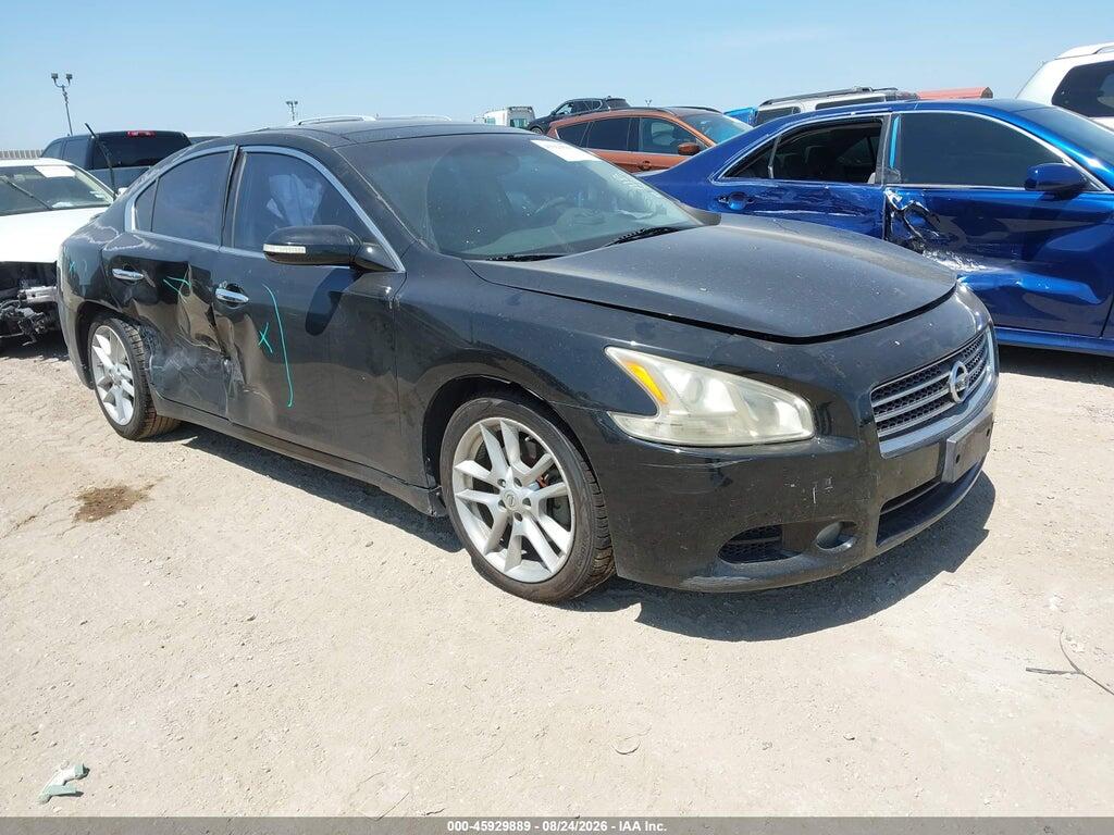 2010 NISSAN MAXIMA 1N4AA5AP2AC849157