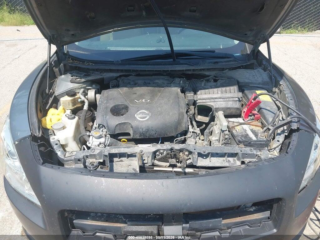 1N4AA5AP4AC849550 2010 NISSAN MAXIMA photo no. 10
