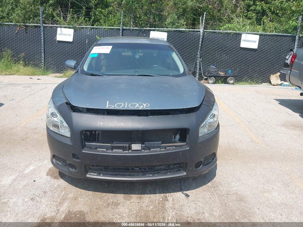 1N4AA5AP4AC849550 2010 NISSAN MAXIMA photo no. 12