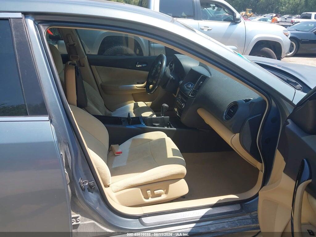 1N4AA5AP4AC849550 2010 NISSAN MAXIMA photo no. 5