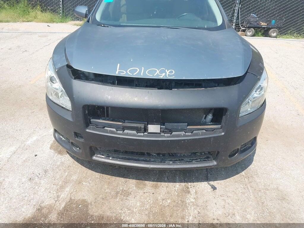 1N4AA5AP4AC849550 2010 NISSAN MAXIMA photo no. 6