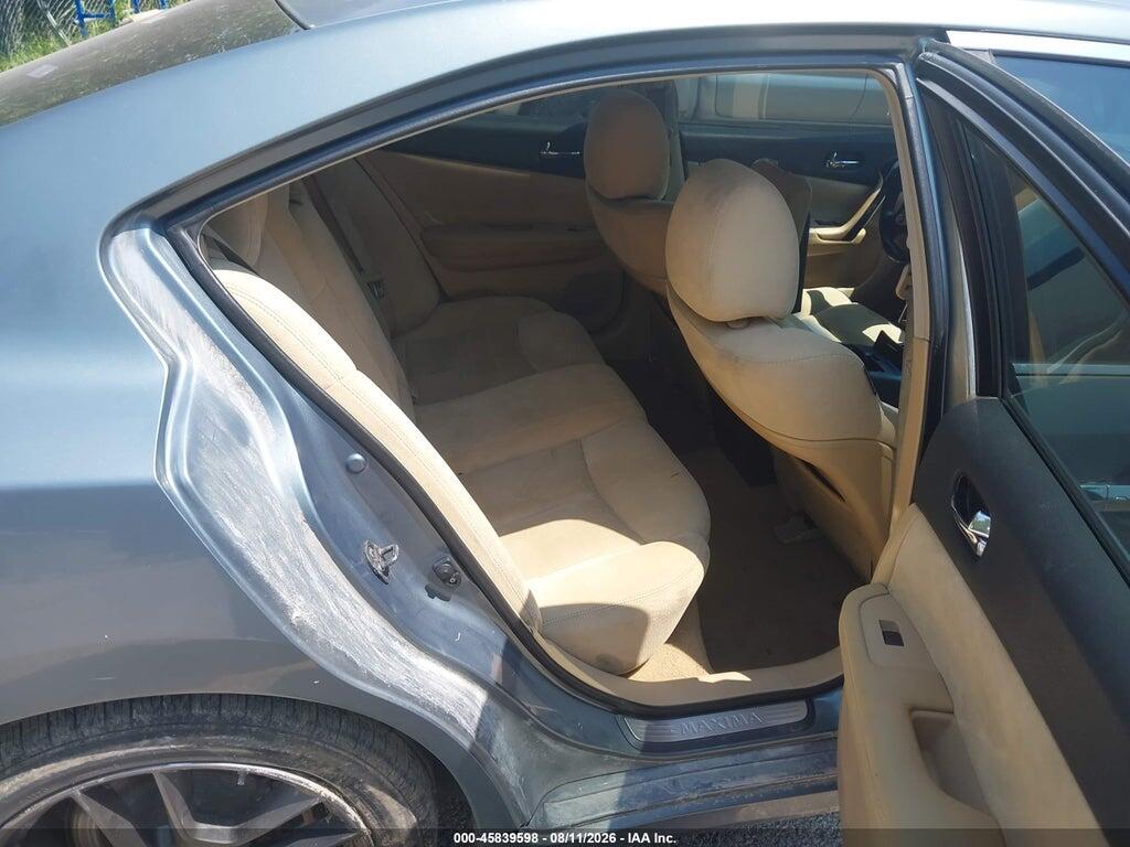 1N4AA5AP4AC849550 2010 NISSAN MAXIMA photo no. 8