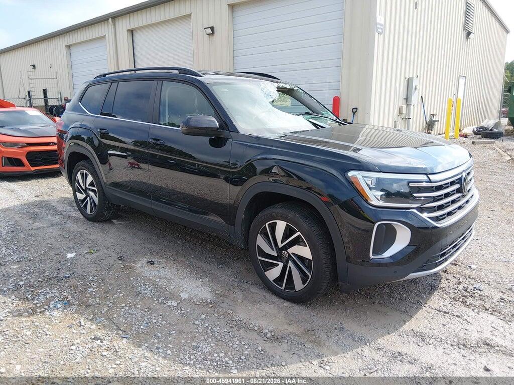2025 VOLKSWAGEN ATLAS 1V2WR2CA2SC519258