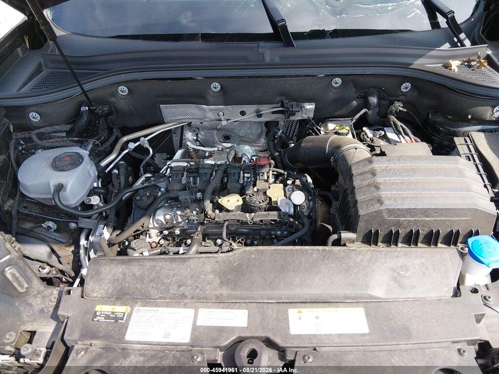 1V2WR2CA2SC519258 2025 VOLKSWAGEN ATLAS photo no. 10