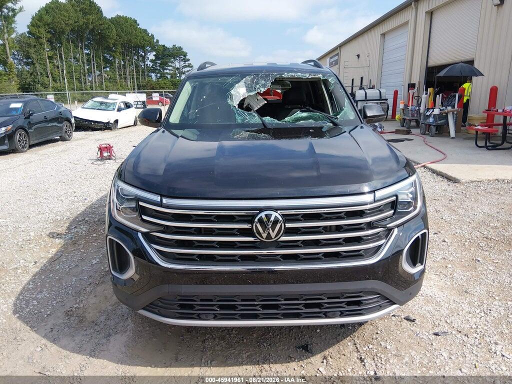 1V2WR2CA2SC519258 2025 VOLKSWAGEN ATLAS photo no. 12