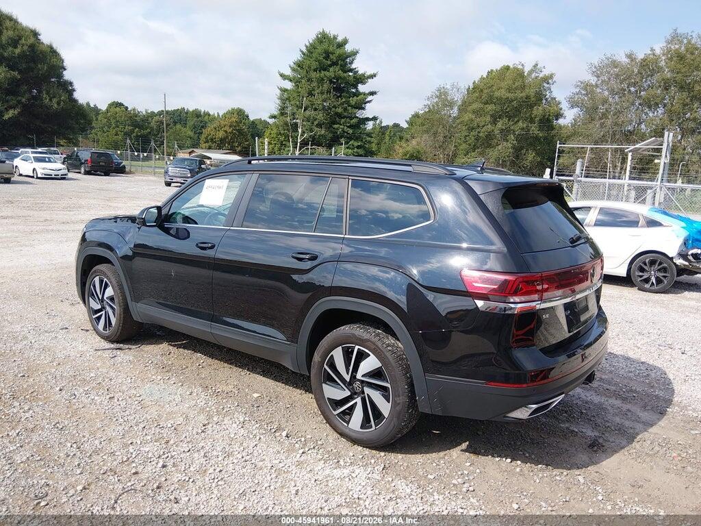 1V2WR2CA2SC519258 2025 VOLKSWAGEN ATLAS photo no. 3