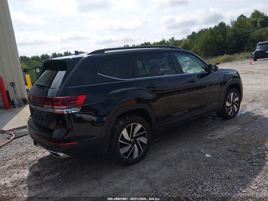 1V2WR2CA2SC519258 2025 VOLKSWAGEN ATLAS photo no. 4