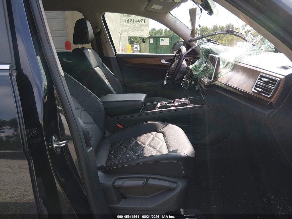 1V2WR2CA2SC519258 2025 VOLKSWAGEN ATLAS photo no. 5
