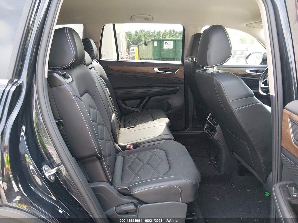 1V2WR2CA2SC519258 2025 VOLKSWAGEN ATLAS photo no. 8