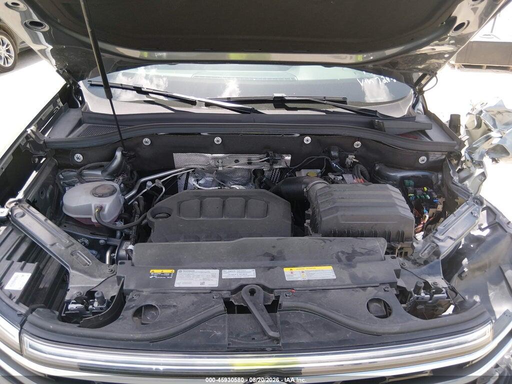 1V2DR2CA7SC577244 2025 VOLKSWAGEN ATLAS photo no. 10