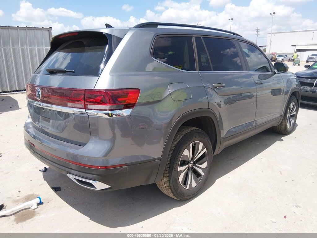 1V2DR2CA7SC577244 2025 VOLKSWAGEN ATLAS photo no. 4