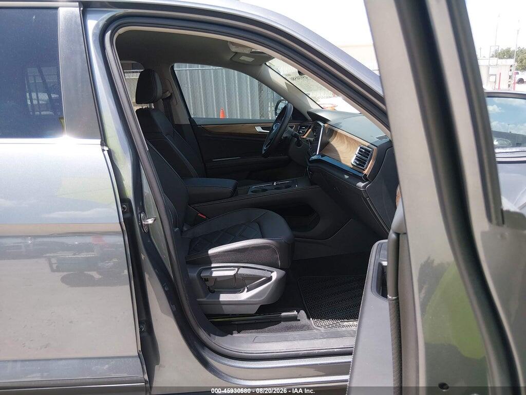 1V2DR2CA7SC577244 2025 VOLKSWAGEN ATLAS photo no. 5