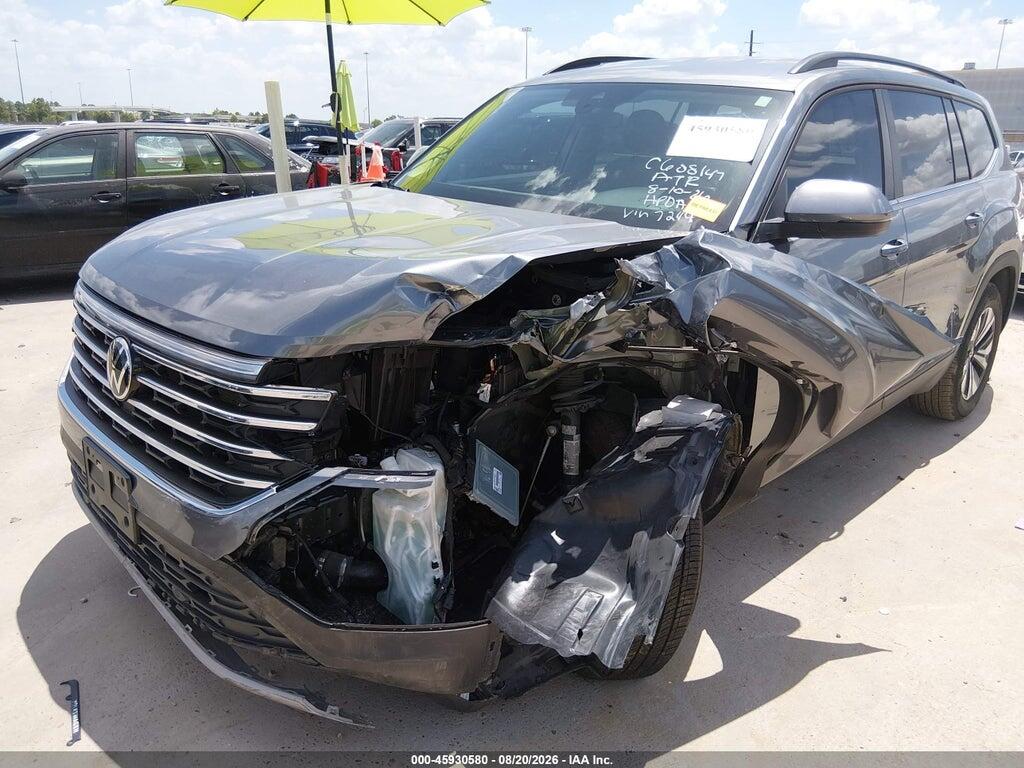 1V2DR2CA7SC577244 2025 VOLKSWAGEN ATLAS photo no. 6