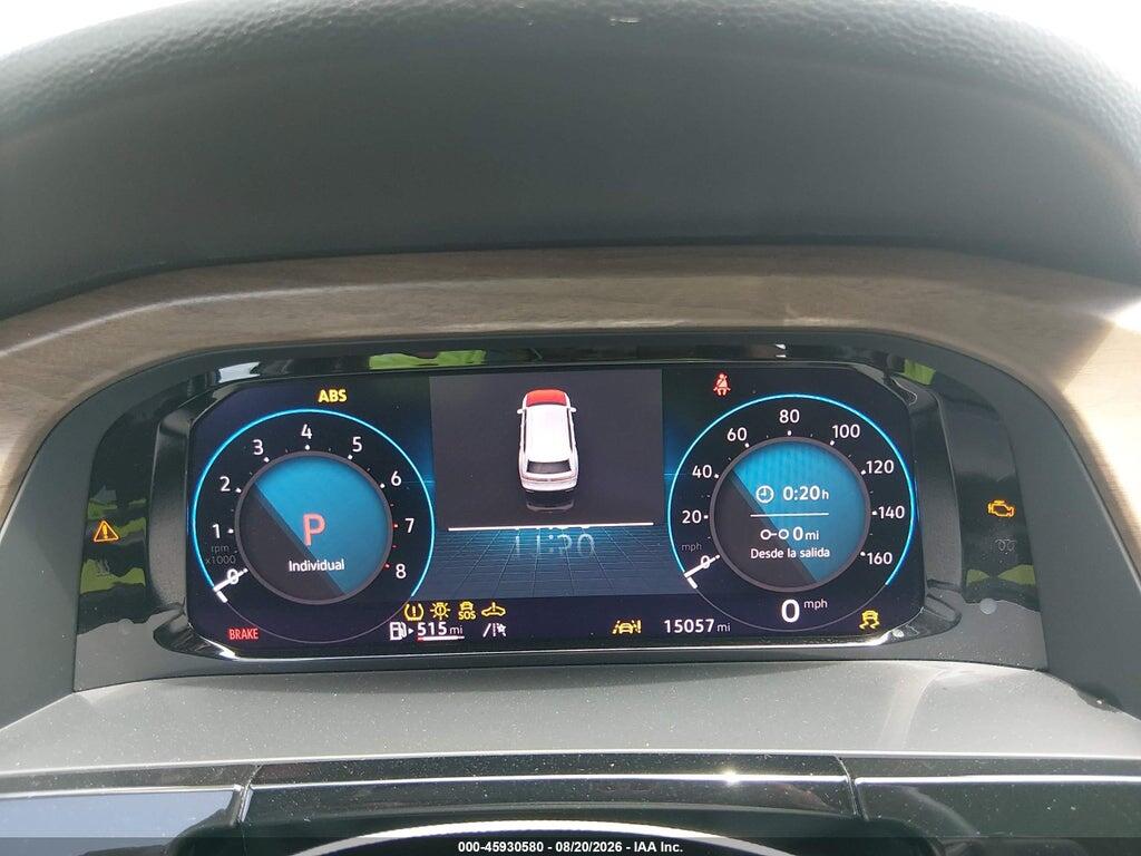 1V2DR2CA7SC577244 2025 VOLKSWAGEN ATLAS photo no. 7