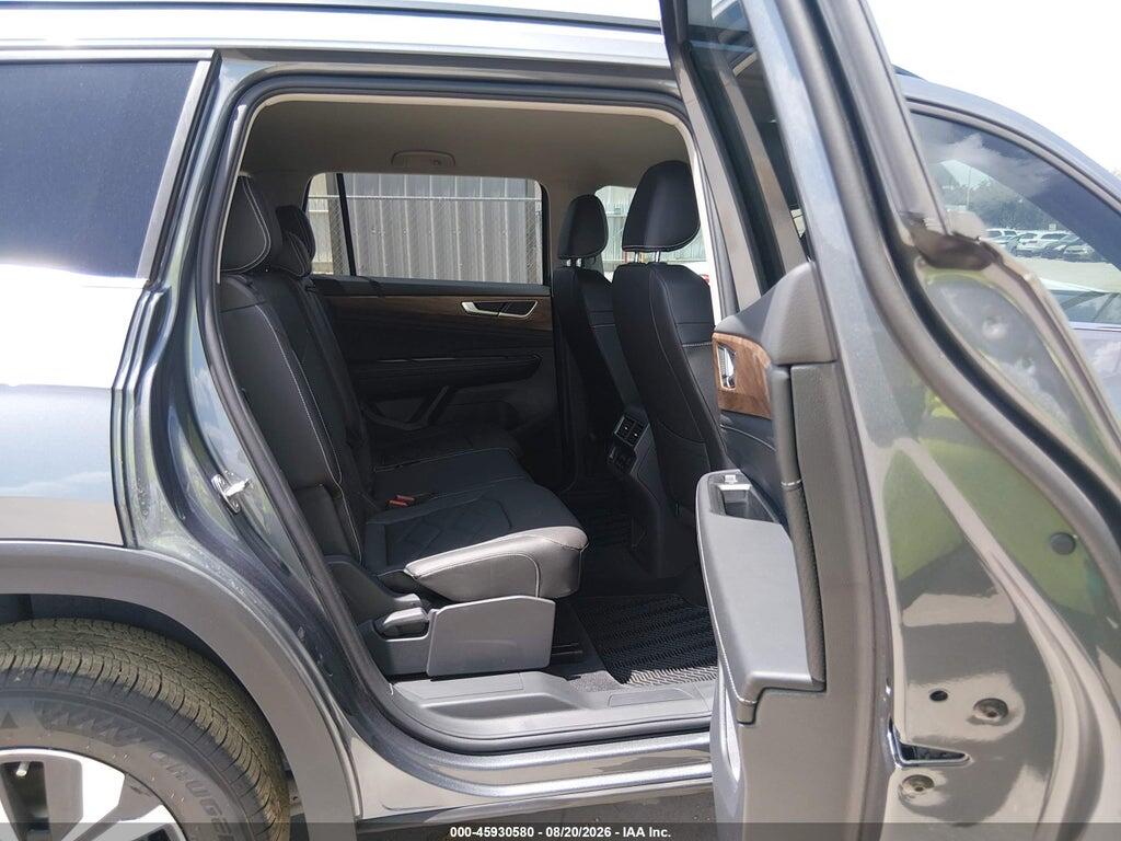 1V2DR2CA7SC577244 2025 VOLKSWAGEN ATLAS photo no. 8
