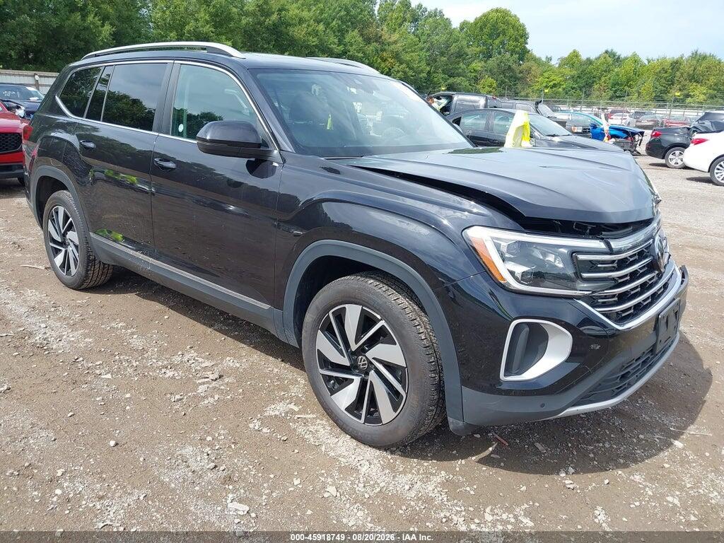 2025 VOLKSWAGEN ATLAS 1V2BR2CA0SC570577