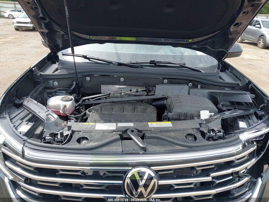 1V2BR2CA0SC570577 2025 VOLKSWAGEN ATLAS photo no. 10