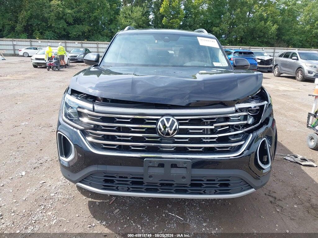 1V2BR2CA0SC570577 2025 VOLKSWAGEN ATLAS photo no. 12
