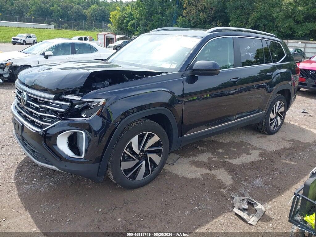 1V2BR2CA0SC570577 2025 VOLKSWAGEN ATLAS photo no. 2