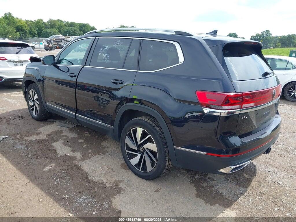 1V2BR2CA0SC570577 2025 VOLKSWAGEN ATLAS photo no. 3