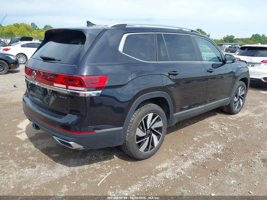 1V2BR2CA0SC570577 2025 VOLKSWAGEN ATLAS photo no. 4