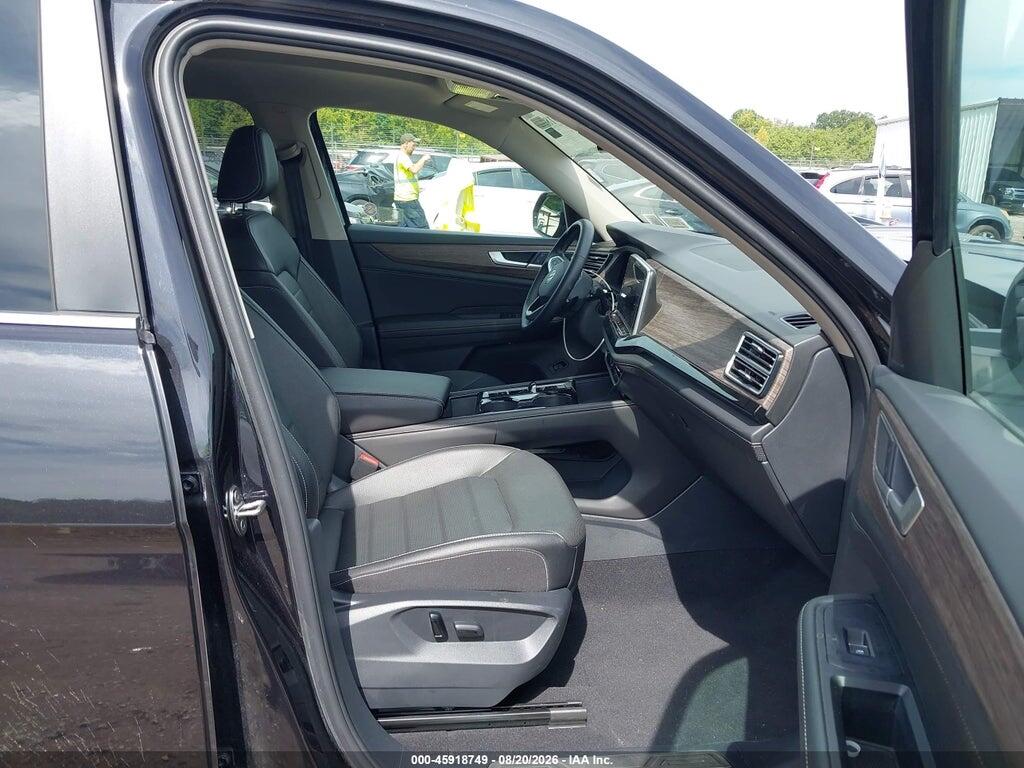 1V2BR2CA0SC570577 2025 VOLKSWAGEN ATLAS photo no. 5